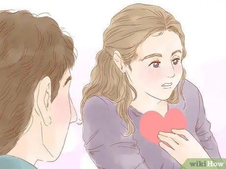 Поцелуй мальчика в первый раз Шаг 12