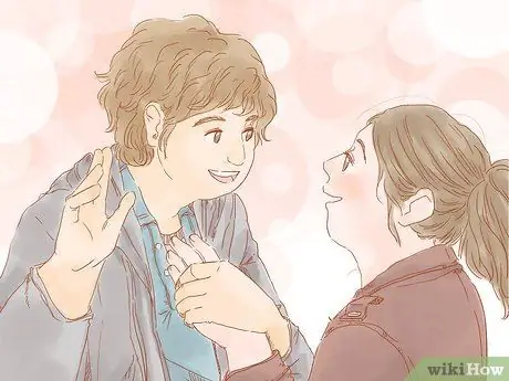 Заставь девушку полюбить тебя Шаг 26