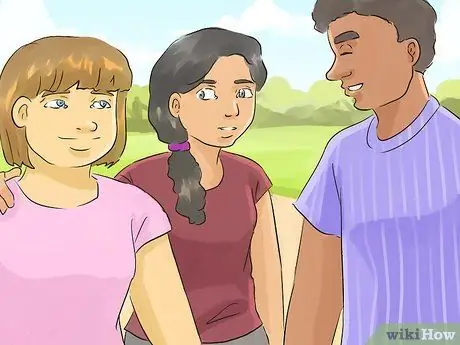 Узнайте, нравится ли вашему лучшему другу ваша любовь Шаг 2