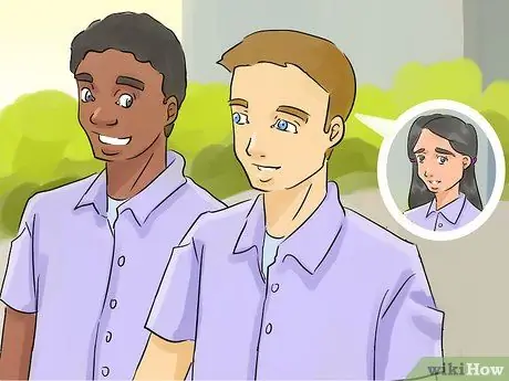 Узнайте, нравится ли вашему лучшему другу ваша любовь Шаг 6