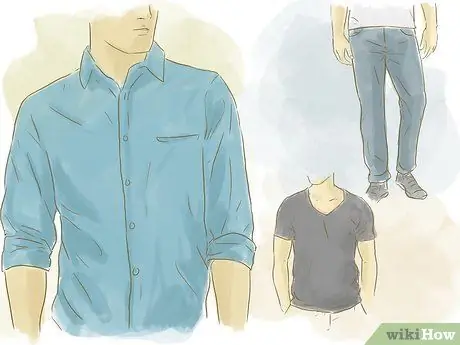 Привлекайте девушек, не разговаривая с ними Шаг 2