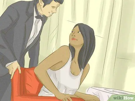 Будьте джентльменом Шаг 14