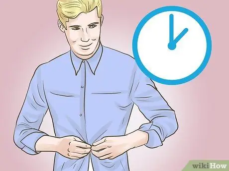 Платье для первого свидания Шаг 11