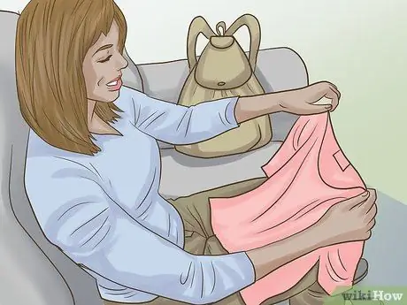 Платье для первого свидания Шаг 12