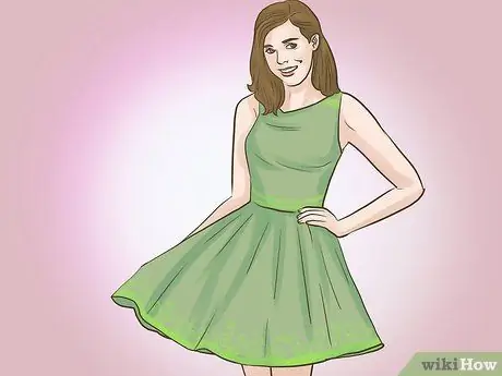 Платье для первого свидания Шаг 5