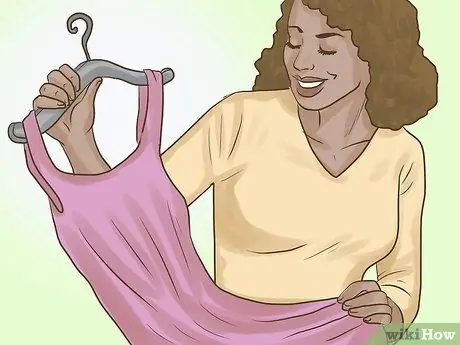 Платье для первого свидания Шаг 6