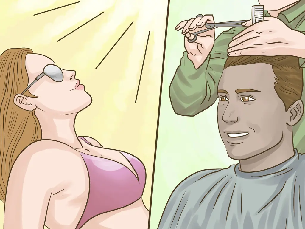 Как одеться на первое свидание (с картинками)