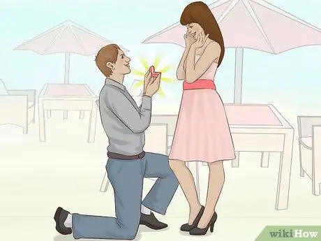 Выйти замуж, шаг 3