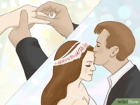 Выйти замуж Шаг 7