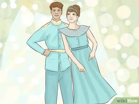 Выйти замуж Шаг 9