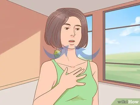 Игнорируйте того, кто причиняет вам боль Шаг 1