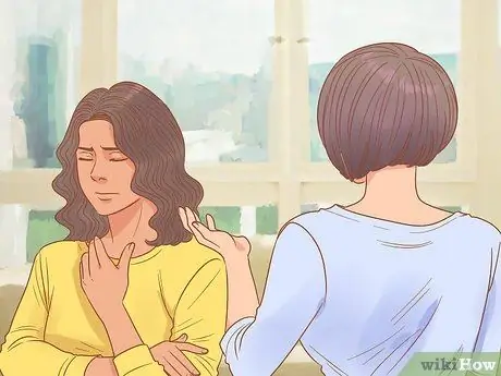 Игнорируйте того, кто причиняет вам боль Шаг 4