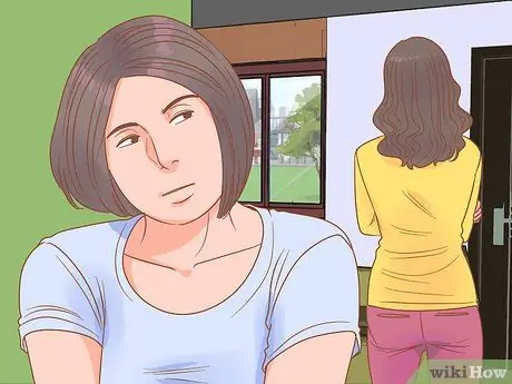 Игнорируйте того, кто причиняет вам боль Шаг 5