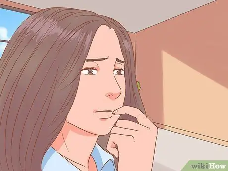 Игнорируйте того, кто причиняет вам боль Шаг 8