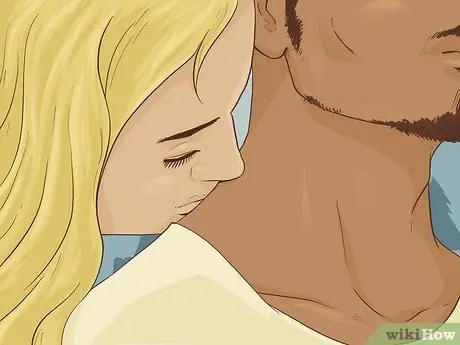 Turn a Guy On Step 6