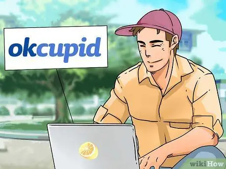 Найдите спутника жизни Шаг 1