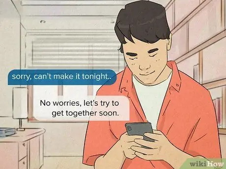 Сообщите, проверяет ли вас девушка с помощью текстов Шаг 7