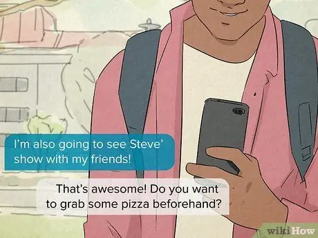 Сообщите, проверяет ли вас девушка с помощью текстов Шаг 8