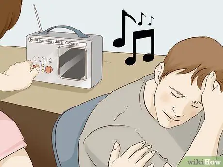 Уход за расстроенным парнем Шаг 9