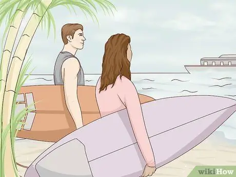 Заставьте друга уделять вам больше внимания Step 7