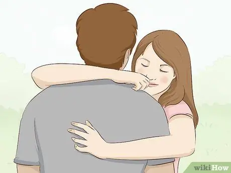 Уход за расстроенным парнем Шаг 5