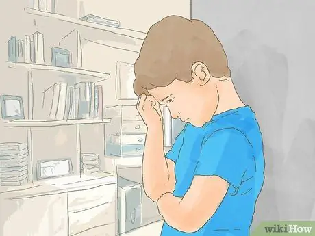 Не разговаривайте с родителями Шаг 14