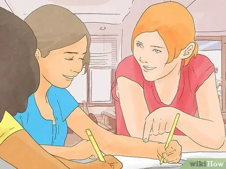 Избегайте разговоров с родителями Шаг 6