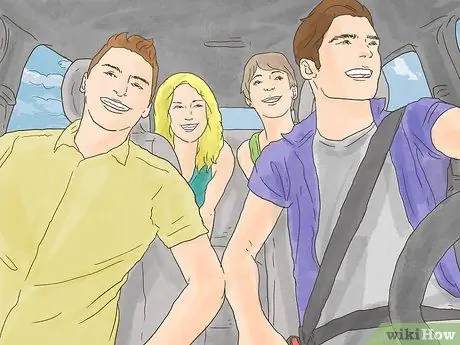 Избегайте разговоров с родителями Шаг 7