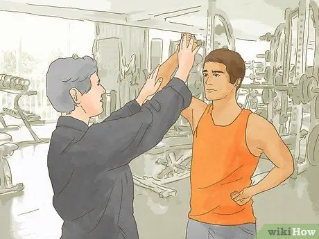 Избегайте разговоров с родителями Шаг 9