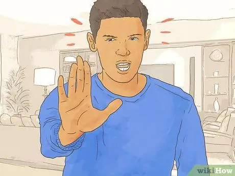 Избегайте разговоров с родителями Шаг 13