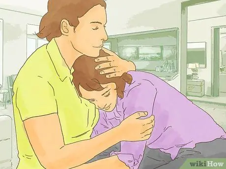 Избегайте разговоров с родителями Шаг 16