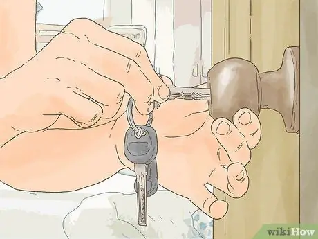 Избегайте разговоров с родителями Шаг 2