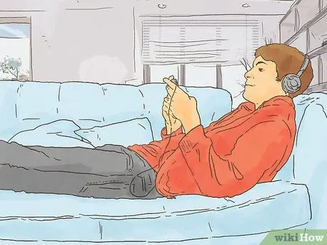 Избегайте разговоров с родителями Шаг 3