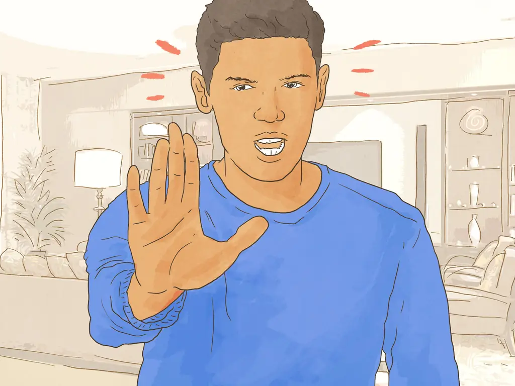 4 способа не разговаривать с родителями