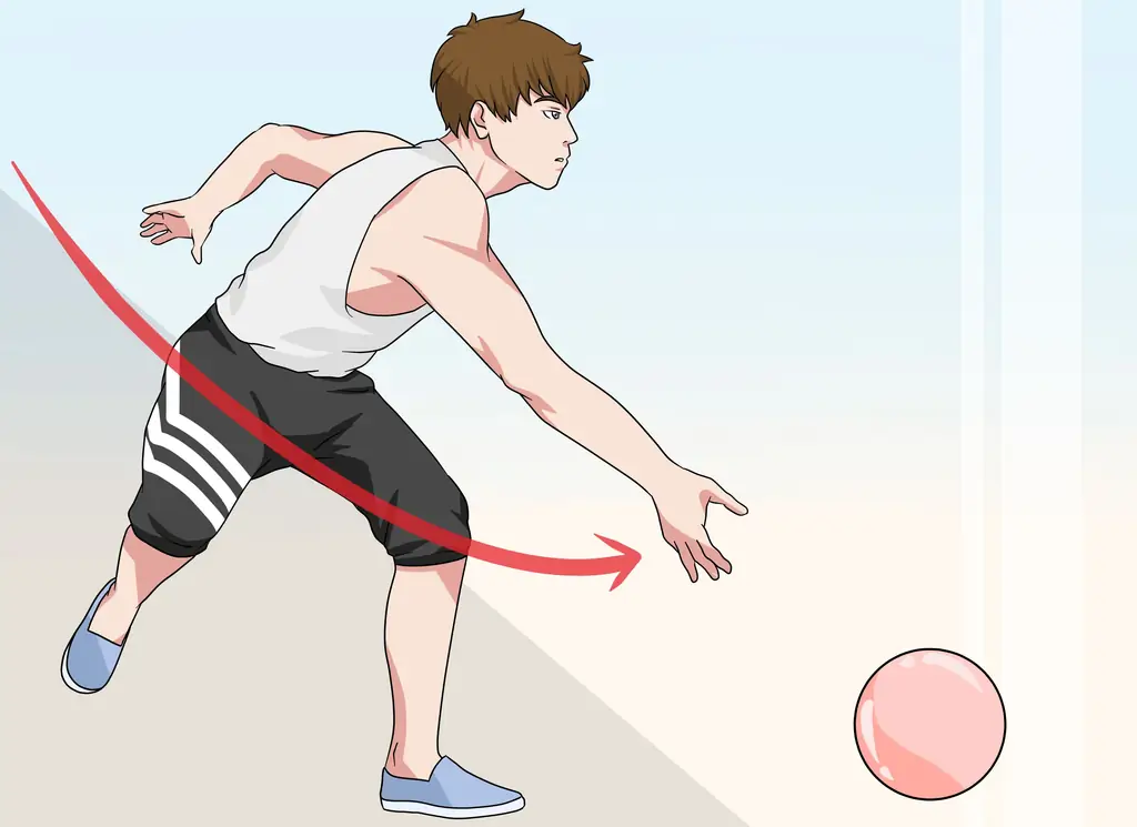 3 способа держать шар для боулинга