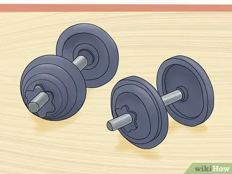 Поднимите правильно Шаг 3