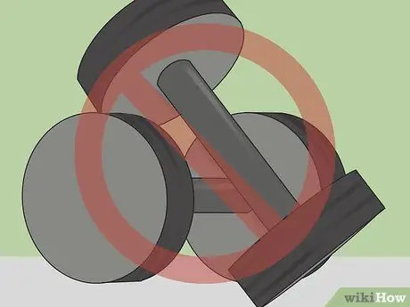 Избавьтесь от гнева с помощью шага упражнения 3