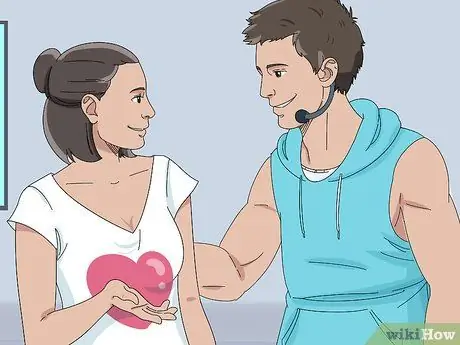 Обучайте занятиям по фитнесу Шаг 11