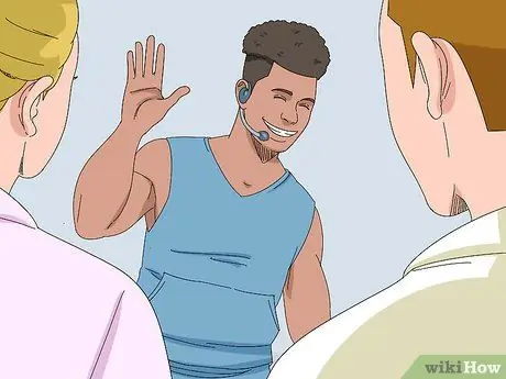 Обучайте занятиям по фитнесу Шаг 12