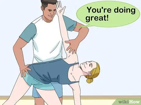 Обучайте занятиям по фитнесу Шаг 15