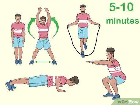 Обучайте занятиям по фитнесу Шаг 7