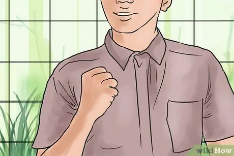 Станьте олимпийским бойцом в тхэквондо, шаг 10