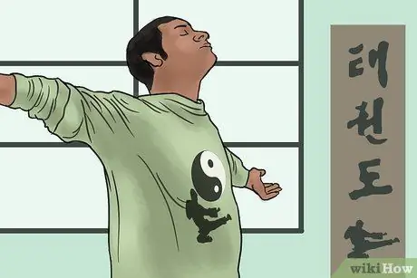 Станьте олимпийским бойцом в тхэквондо, шаг 12