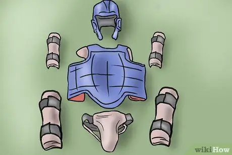 Станьте олимпийским бойцом в тхэквондо, шаг 5