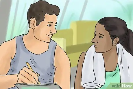 Стать олимпийским бойцом по тхэквондо Шаг 6