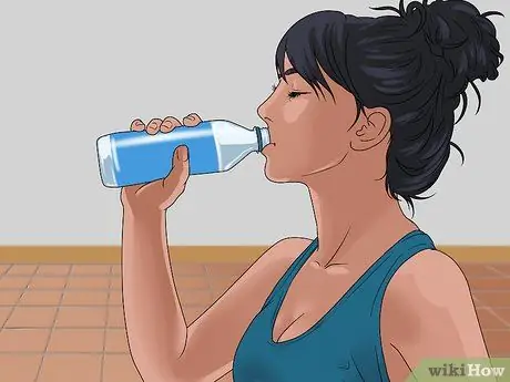 Ешьте как олимпиец Шаг 12