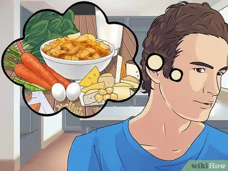 Ешь как олимпиец Шаг 2