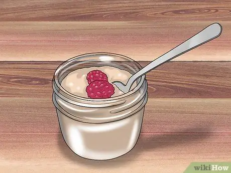 Ешьте как олимпиец Шаг 4