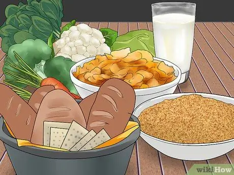 Ешь как олимпиец Шаг 6