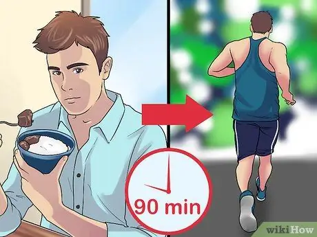 Ешьте как олимпиец Шаг 7